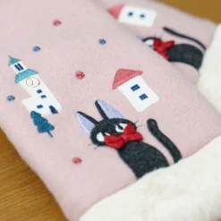 Textile|Maison Ghibli Mitaines Jiji - Kiki la petite sorcière