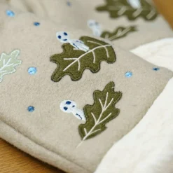Textile|Maison Ghibli Mitaines Kodama - Princesse Mononoké