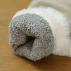 Textile|Maison Ghibli Mitaines Kodama - Princesse Mononoké