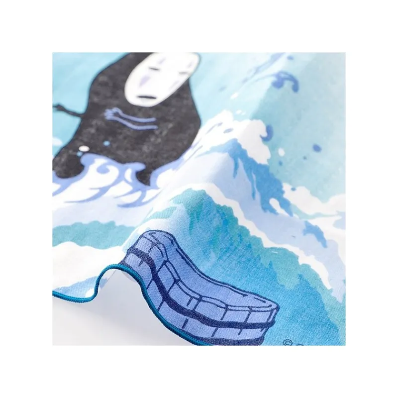 Textile|Maison Ghibli Mouchoir De Tulle Unabara - Le Voyage de Chihiro