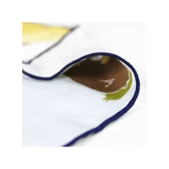 Textile|Maison Ghibli Mouchoir Roseau à Plumes - Mon Voisin Totoro