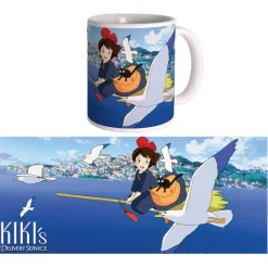 Cuisine Et Table|Maison Ghibli Mug Ghibli 04 - Kiki - Kiki la petite sorcière