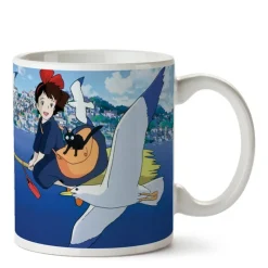 Cuisine Et Table|Maison Ghibli Mug Ghibli 04 - Kiki - Kiki la petite sorcière