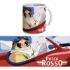 Cuisine Et Table|Maison Ghibli Mug Ghibli 06 - Porco Rosso
