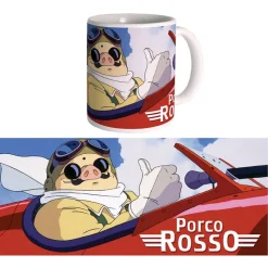 Cuisine Et Table|Maison Ghibli Mug Ghibli 06 - Porco Rosso