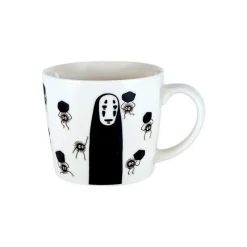 Cuisine Et Table|Maison Ghibli Mug No Face Et Noiraudes - Le Voyage de Chihiro
