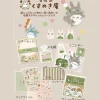 Cartes Postales Et Papier À Lettres|Maison Ghibli Papier à Lettres Bonbons Japonais - Mon Voisin Totoro