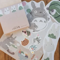 Cartes Postales Et Papier À Lettres|Maison Ghibli Papier à Lettres Bonbons Japonais - Mon Voisin Totoro