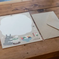 Cartes Postales Et Papier À Lettres|Maison Ghibli Papier à Lettres Bonbons Japonais - Mon Voisin Totoro