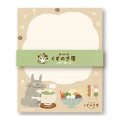 Cartes Postales Et Papier À Lettres|Maison Ghibli Papier à Lettres Bonbons Japonais - Mon Voisin Totoro