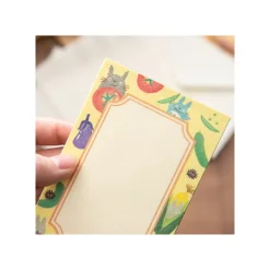 Cartes Postales Et Papier À Lettres|Maison Ghibli Papier à lettres Break Time Cookies - Kiki la petite sorcière