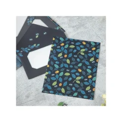 Cartes Postales Et Papier À Lettres|Maison Ghibli Papier à lettres et chemise Noiraudes Feuillage - Mon Voisin Totoro