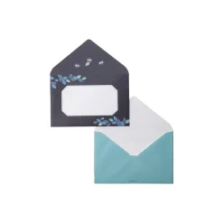 Cartes Postales Et Papier À Lettres|Maison Ghibli Papier à lettres et chemise Noiraudes Feuillage - Mon Voisin Totoro