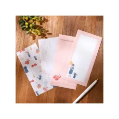Cartes Postales Et Papier À Lettres|Maison Ghibli Papier à lettres Garde robe - Kiki la petite sorcière