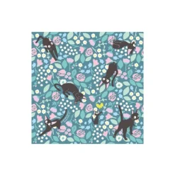 Cartes Postales Et Papier À Lettres|Maison Ghibli Papier Chiyogami 2024 - Kiki la petite sorcière