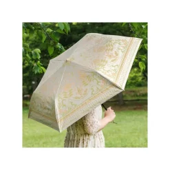 Accessoires|Maison Ghibli Parapluie pliant motifs fleurs - Le Château ambulant