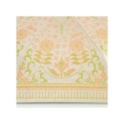 Accessoires|Maison Ghibli Parapluie pliant motifs fleurs - Le Château ambulant