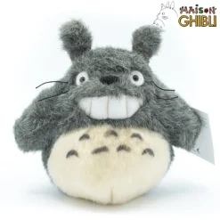 Peluches Classiques|Maison Ghibli Peluche Acrylique Totoro Sourire S - Mon Voisin Totoro