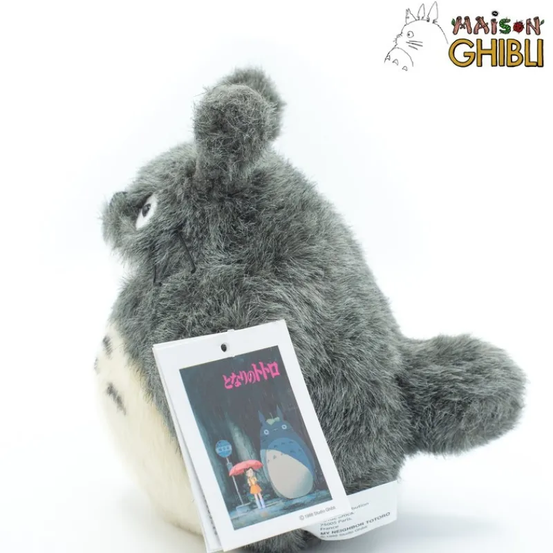 Peluches Classiques|Maison Ghibli Peluche Acrylique Totoro Sourire S - Mon Voisin Totoro