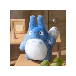 Peluches Classiques|Maison Ghibli Peluche Acrylique Totoro Bleu M - Mon Voisin Totoro