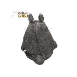 Peluches Classiques|Maison Ghibli Peluche Acrylique Totoro Gris souriant M - Mon Voisin Totoro