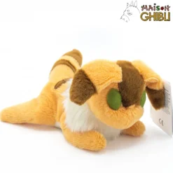 Peluches Beanbag|Maison Ghibli Peluche Beanbag Renard Ecureuil M - Le Château dans le ciel