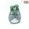 Peluches Beanbag|Maison Ghibli Peluche Beanbag Totoro Avec Sa Feuille - Mon Voisin Totoro