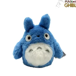 Peluches Beanbag|Maison Ghibli Peluche Beanbag Totoro Bleu - Mon Voisin Totoro