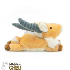 Peluches Beanbag|Maison Ghibli Peluche Beanbag Yakkuru S - Princesse Mononoké