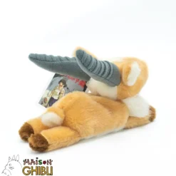 Peluches Beanbag|Maison Ghibli Peluche Beanbag Yakkuru S - Princesse Mononoké