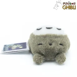 Peluches Beanbag|Maison Ghibli Peluche Fluffy Beanbag Totoro Gris Allongé - Mon Voisin Totoro