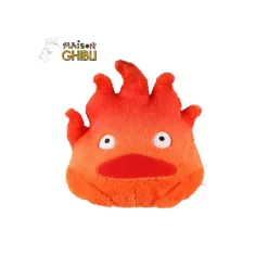 Peluches Classiques|Maison Ghibli Peluche géante Calcifer - Le Château Ambulant