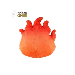 Peluches Classiques|Maison Ghibli Peluche géante Calcifer - Le Château Ambulant