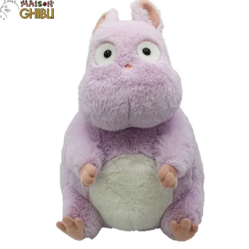 Peluches Nakayoshi|Maison Ghibli Peluche Nakayoshi Boh Mouse - Le Voyage de Chihiro