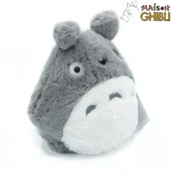 Peluches Nakayoshi|Maison Ghibli Peluche Nakayoshi Totoro Gris S - Mon Voisin Totoro