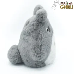 Peluches Nakayoshi|Maison Ghibli Peluche Nakayoshi Totoro Gris S - Mon Voisin Totoro