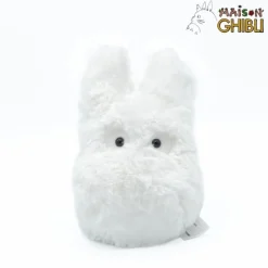 Peluches Nakayoshi|Maison Ghibli Peluche Nakayoshi Totoro Blanc S - Mon Voisin Totoro