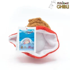 Peluches Classiques|Maison Ghibli Peluche Ponyo - Ponyo sur la falaise
