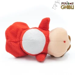 Peluches Classiques|Maison Ghibli Peluche Ponyo - Ponyo sur la falaise
