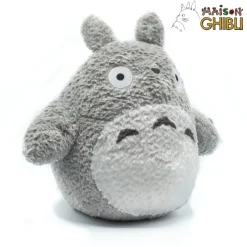 Peluches Fluffy|Maison Ghibli Peluche Totoro Gris Fluffy Big - Mon Voisin Totoro
