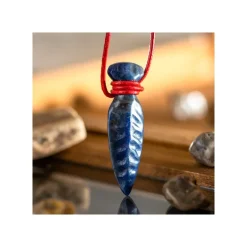 Bijoux|Maison Ghibli Pendentif Poignard de jade - Princesse Mononoké