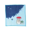 Textile|Maison Ghibli Petit Mouchoir Il Va Pleuvoir - Mon Voisin Totoro