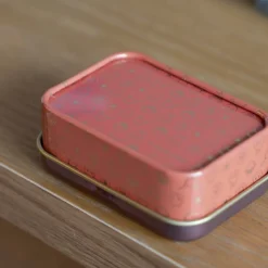 Accessoires|Maison Ghibli Petite boîte métal Calcifer - Le Château ambulant