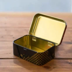 Accessoires|Maison Ghibli Petite boîte métal No Face - Le Voyage de Chihiro