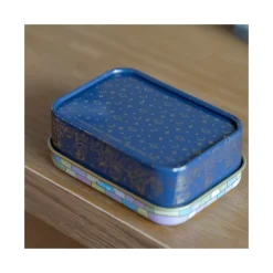 Accessoires|Maison Ghibli Petite boîte métal Roi des Nains & Princesse - Si tu tends l'oreille