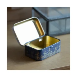 Accessoires|Maison Ghibli Petite boîte métal Roi des Nains & Princesse - Si tu tends l'oreille