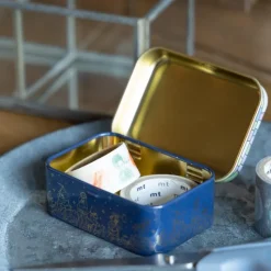 Accessoires|Maison Ghibli Petite boîte métal Roi des Nains & Princesse - Si tu tends l'oreille