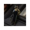 Bijoux|Maison Ghibli Pins Garde Chat - Le Royaume des chats