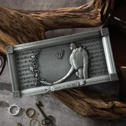 Accessoires|Maison Ghibli Plateau gravé Robot Soldat - Le Château dans le ciel