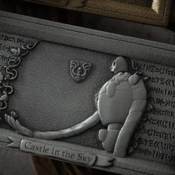 Accessoires|Maison Ghibli Plateau gravé Robot Soldat - Le Château dans le ciel